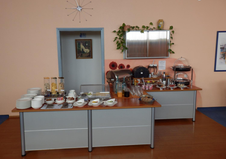 Food & Drinks 4, Park Hotel, Schweinfurt