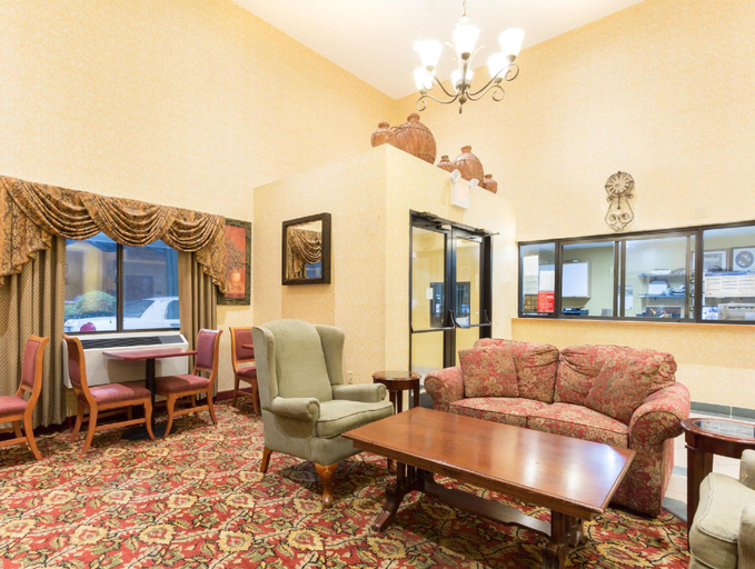 Public Area 2, Red Carpet Inn Indian Head MD, Charles