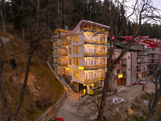 Exterior & Views 2, The Hosteller Narkanda, Shimla