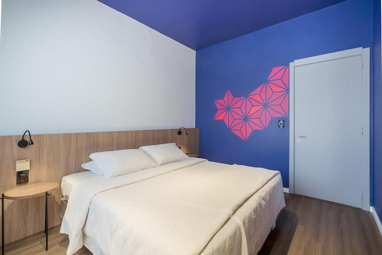 Bedroom 3, Swan Generation, Porto Alegre