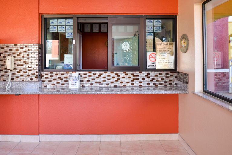 Public Area 2, Americas Best Value Inn Baytown, Houston