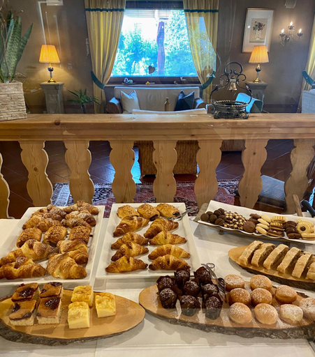 Food & Drinks 5, Hotel Garni LIVING, Bolzano