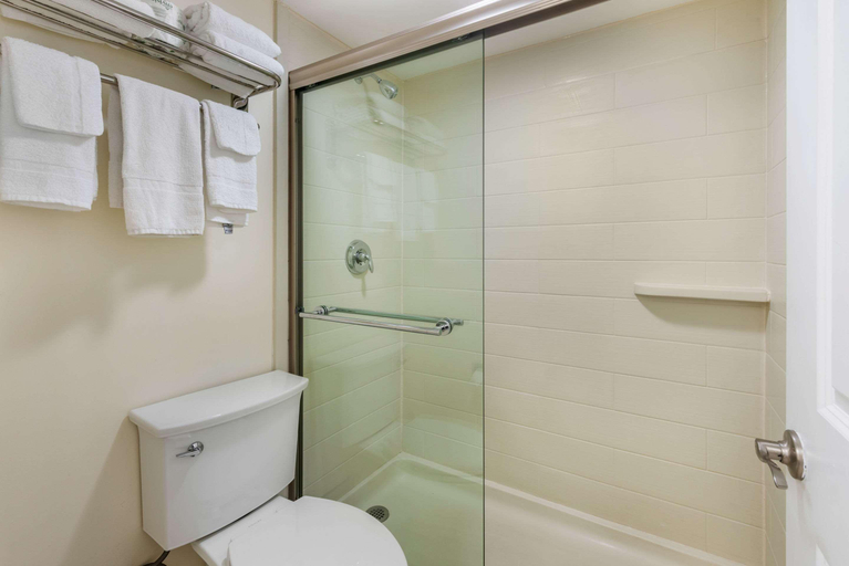 Bathroom 4, Quality Inn & Suites Riverfront East Palatka, Putnam