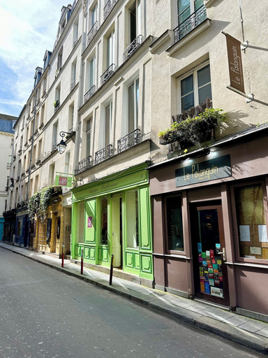 Exterior & Views, 2066 Princesse, Paris