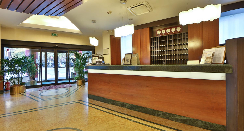 Public Area 3, Hotel Mirage, Sure Hotel Collection by Best Western, Milano