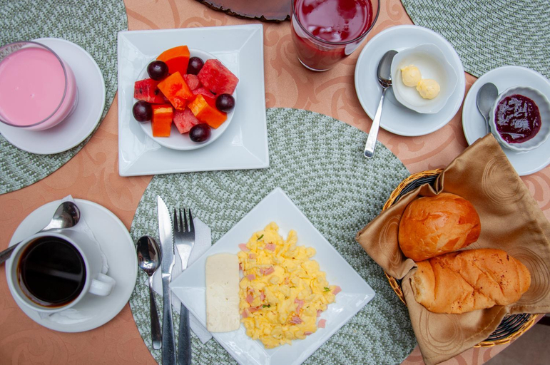 Food & Drinks 5, Hotel Campanario, Cuenca