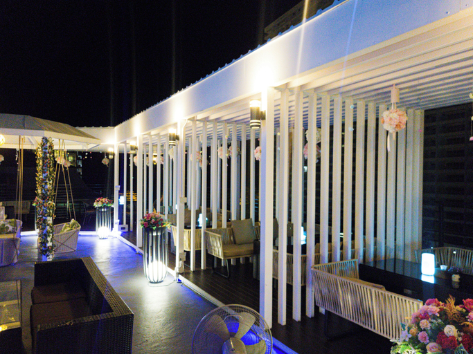 Exterior & Views 2, HT9 Hotel, Pattaya