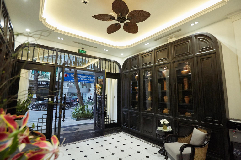 Public Area 3, Camellia Residence Hanoi, Hai Bà Trưng