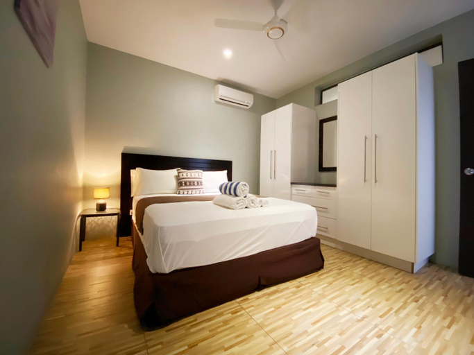 Bedroom 3, GreyStone Apartments 2, Ba