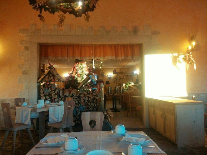 Food & Drinks, Principessa Giovanna Boutique Chalet, L'Aquila