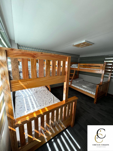 Others 4, Chil'ux Chalets, Baguio City