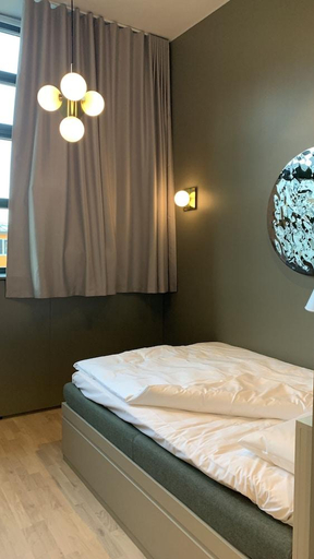Bedroom 2, UNITY Hammarby Sjöstad Stockholm, Stockholm