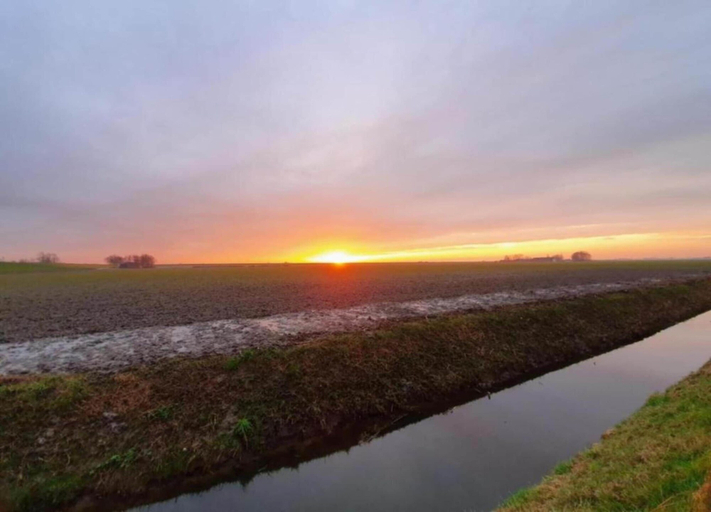 View from property 2, Bungalow in Zuytland Buiten With Fishing Platform, Bernisse