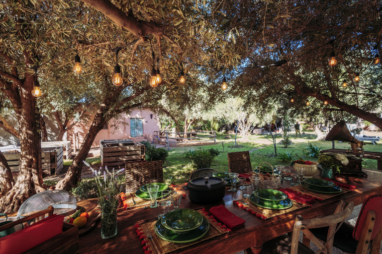 Food & Drinks 4, Jardin Sakina, Marrakech
