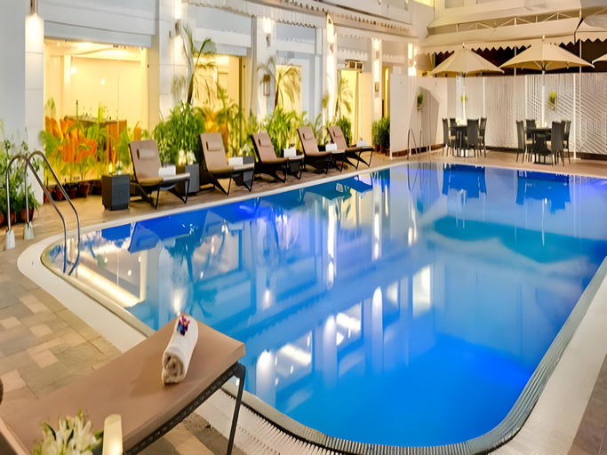 Sport & Beauty 2, Hotel Hindusthan International Kolkata, Kolkata