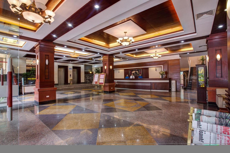 Public Area 2, Nk Hotel Hanoi, Hoàn Kiếm