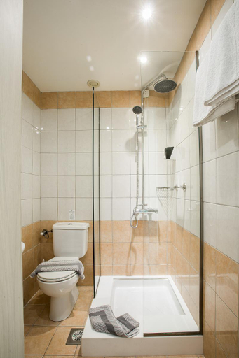 Bathroom 4, Telesilla Hotel, Ionian Islands
