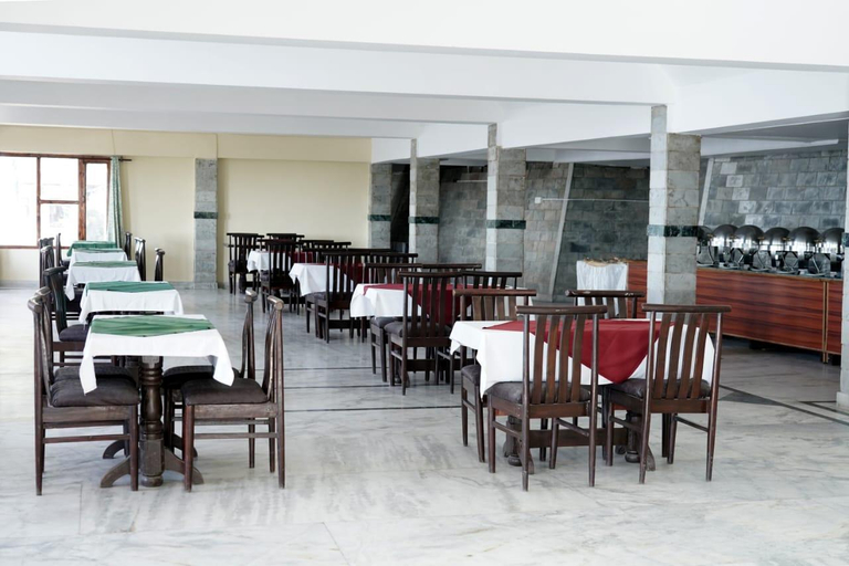 Food & Drinks, Hotel Woodpark, Shimla