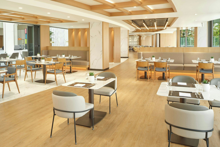 Food & Drinks 5, Courtyard by Marriott Pyeongtaek, Pyeongtaek