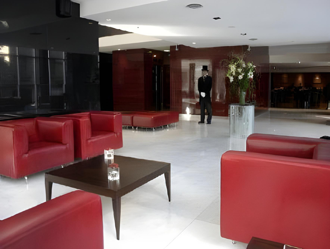 Public Area 4, Ros Tower Hotel, Rosario