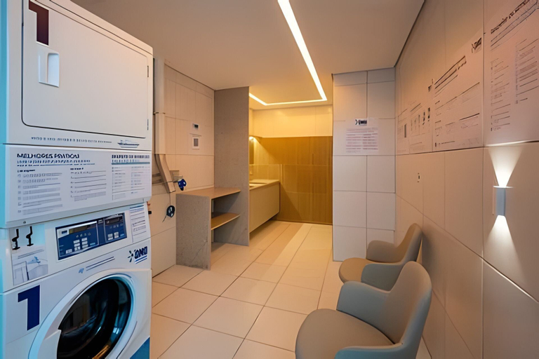Bathroom 3, Haus Smart Living Recife, Recife