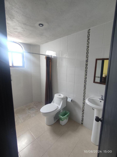 Bathroom 3, Hotel Mextlitlan Tierra de Lunas, Chignahuapan