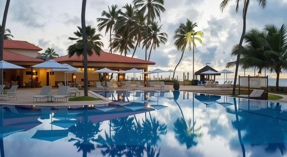 Sport & Beauty 2, Jatiuca Hotel & Resort, Maceió (capital)