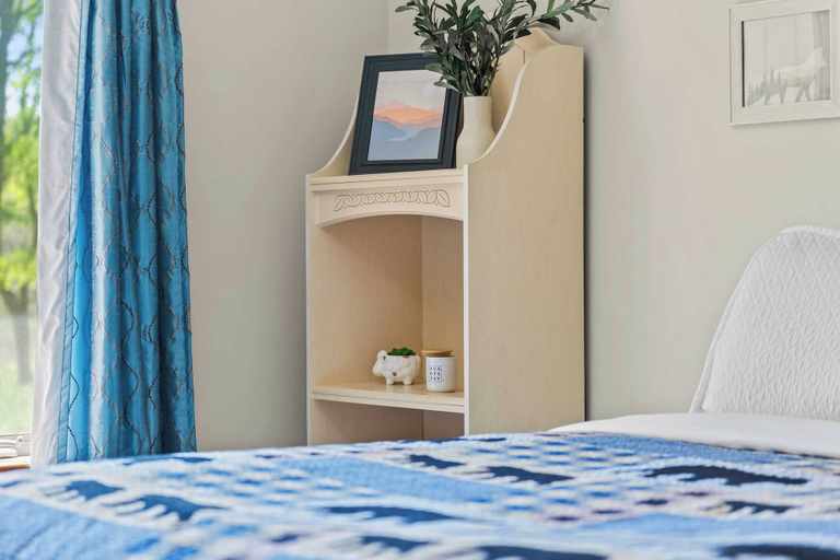 Bedroom 3, Mountain Hideout by Avantstay Game Room + Deck, Carbon
