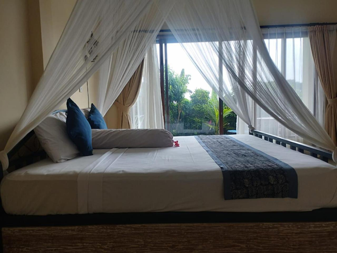 Bedroom 2, Beras Bali Suite, Gianyar