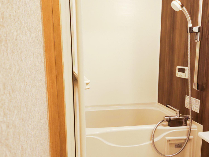 Bathroom, すみれ庵FUKIYAvillas, Takayama