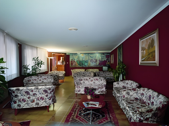 Public Area 2, Hotel S. Maria, Verona