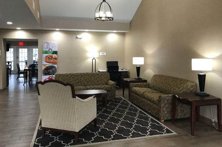 Public Area 3, Quality Inn Seneca US-123, Oconee