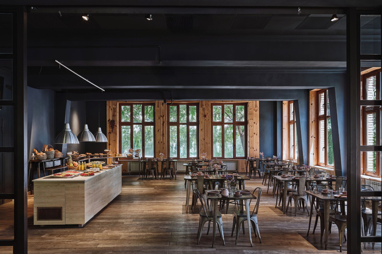 Food & Drinks 5, Hotel MET Pamplona, Navarra