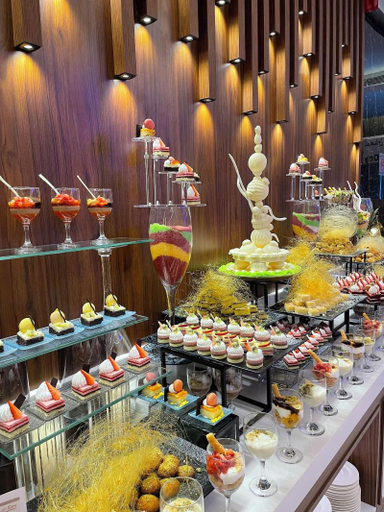 Food & Drinks 5, Swiss International Taif, Taif