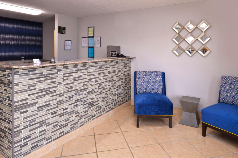 Public Area 2, Americas Best Value Inn Monroeville, Monroe