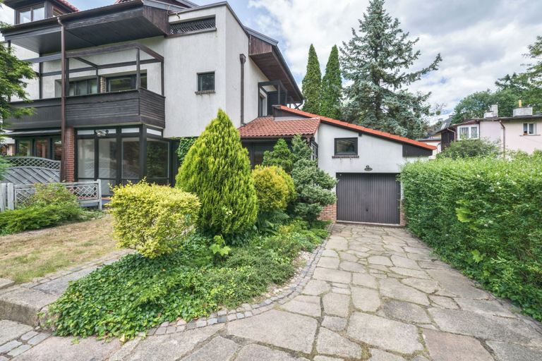 Exterior & Views 2, Pokój nad garażem by Grand Apartments, Sopot