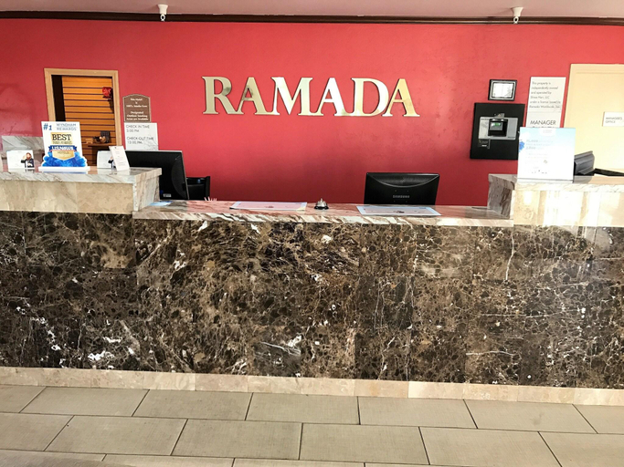 Public Area 2, Ramada by Wyndham Draper, Salt Lake
