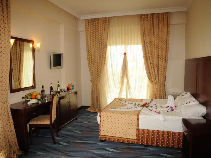 Bedroom 3, Grand Ring Hotel, Kemer