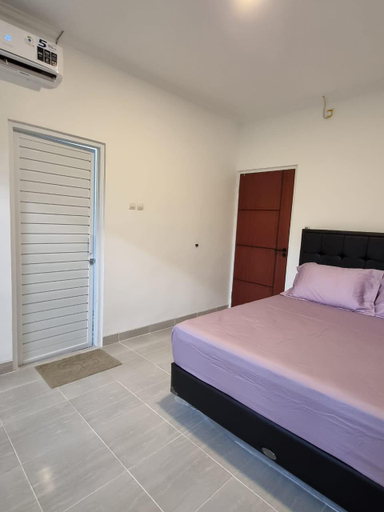 Bedroom 2, Asaan homestay, Bandung