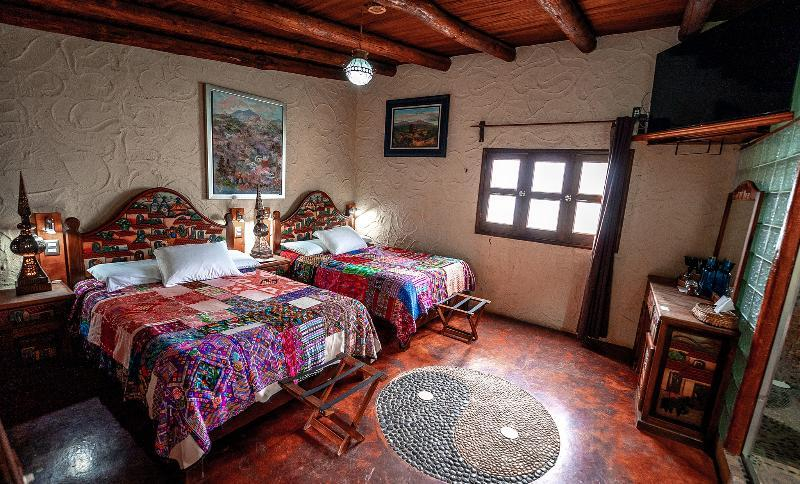 Bedroom 3, Hotel Hacienda Tepetlcalli 1870 Museo & Spa, Mexico City