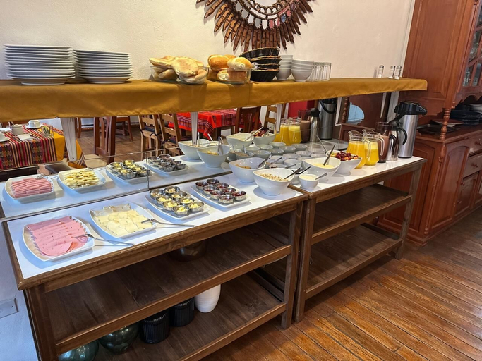 Food & Drinks 5, La Posada de Atahualpa, Cusco