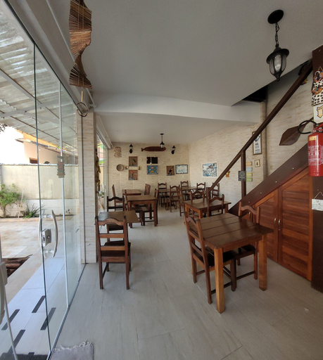 Food & Drinks, HOSPEDAGEM CLÃ DOS COUTO, Saquarema
