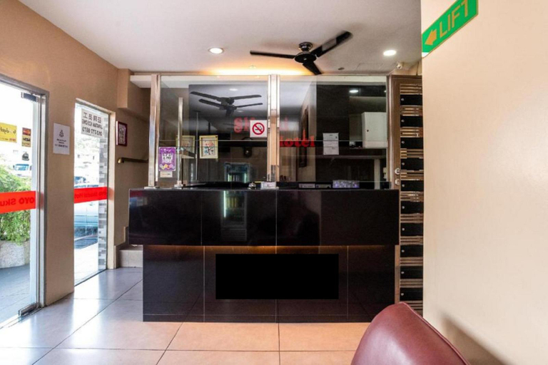Public Area 2, Skudai Hotel Johor Bahru, Johor Bahru