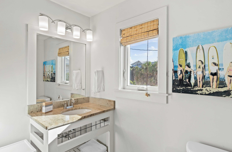 Bathroom 4, Stoked by Avantstay Gulf View, Steps to the Beach, Walton
