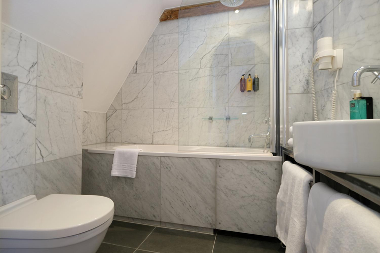 Bathroom 4, The Three Sisters Boutique Hotel, Tallinn