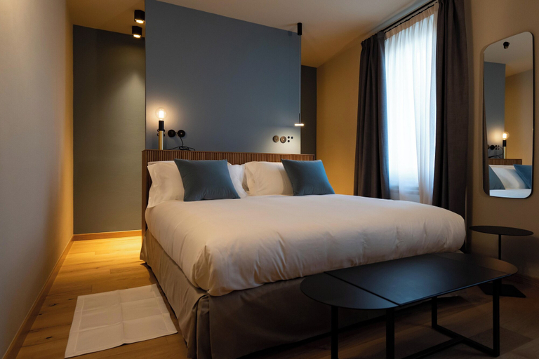 Bedroom 3, Locanda Moderna Carlambroeus, Lecco