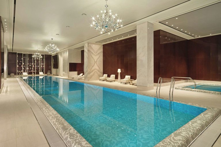 Sport & Beauty 2, Courtyard by Marriott Pyeongtaek, Pyeongtaek