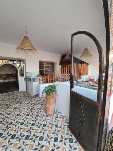 Bedroom 2, La Maison des Vagues, Essaouira