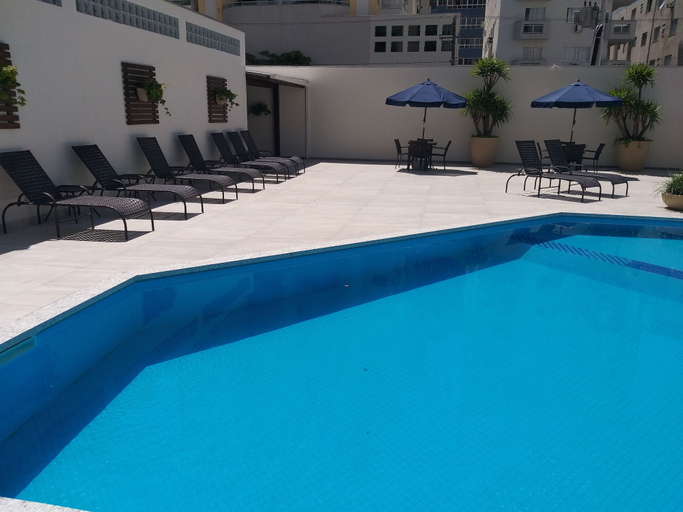 Sport & Beauty 2, Hotel Geranium, Balneário Arroio do Silva