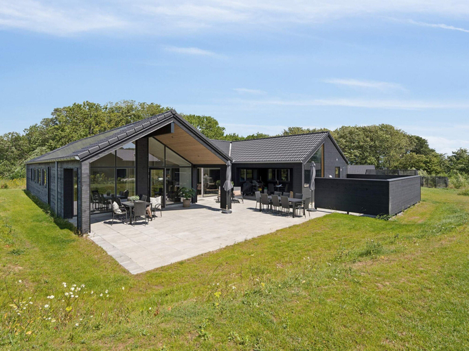 Exterior & Views 2, 5 Star Holiday Home in Sydals, Sønderborg
